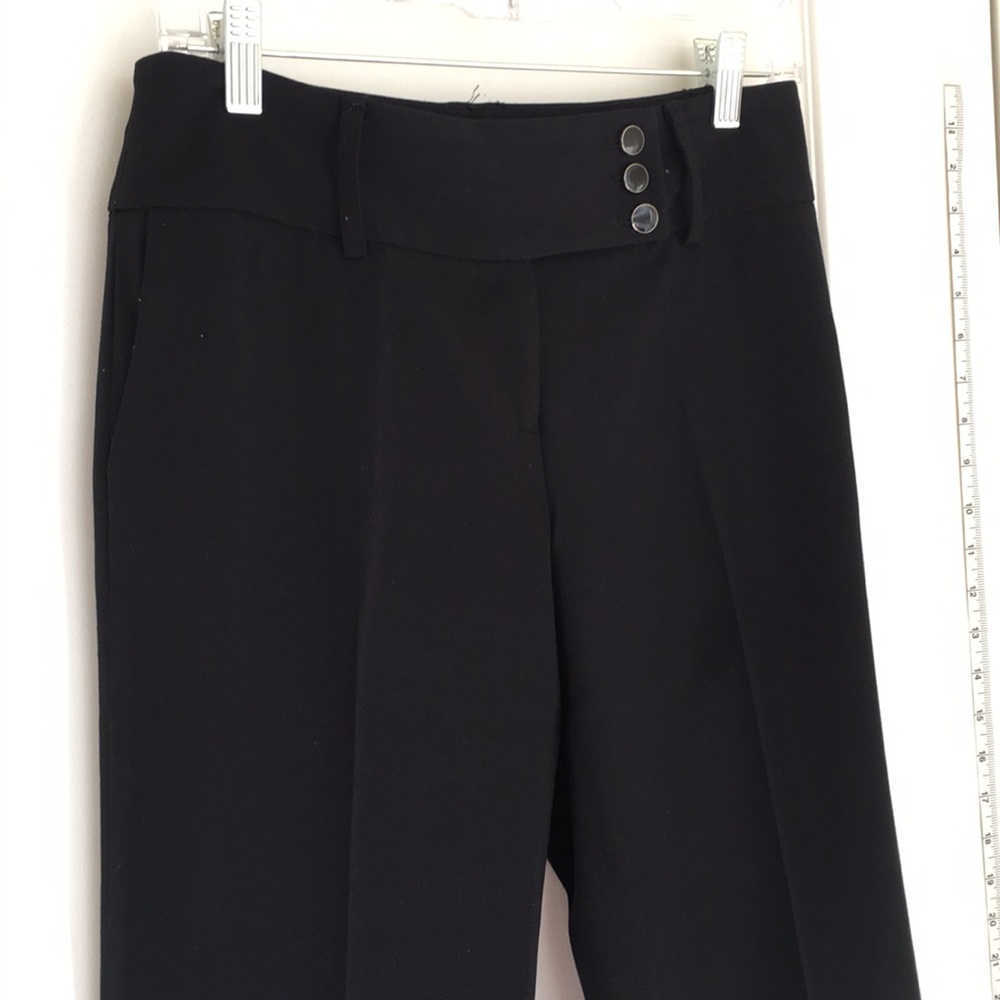 Alfani Black Dress Pants
